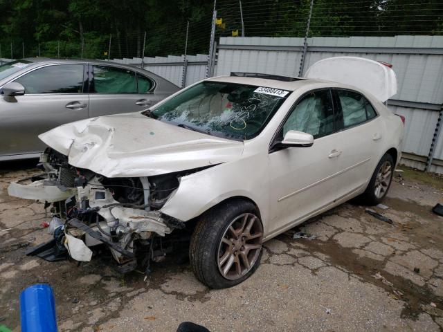 CHEVROLET MALIBU 1LT 2014 with VIN 1G11C5SL4EF105377 - Photo from auction