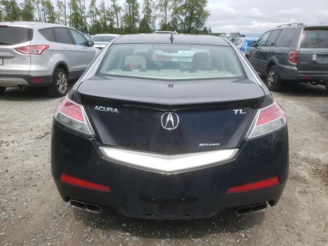 Photo 6 from auction – 2011 ACURA TL with VIN 19UUA9F53BA002426