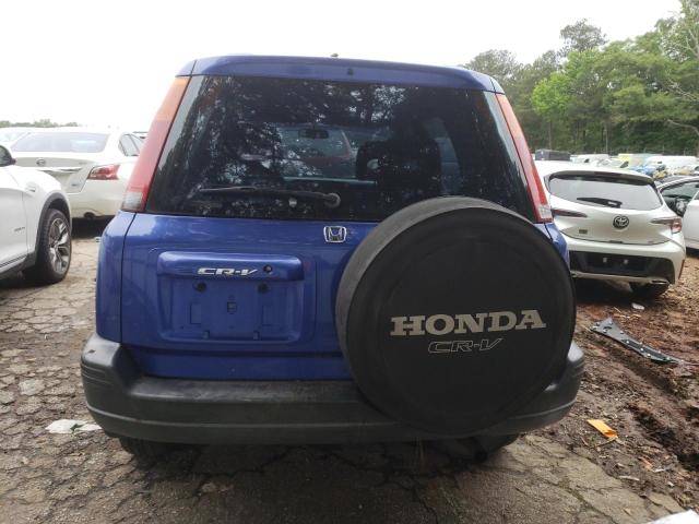Photo 6 from auction – 2000 HONDA CR-V LX with VIN JHLRD2840YC001936