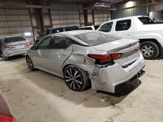 Photo 2 from auction – 2020 NISSAN ALTIMA SR with VIN 1N4BL4CW4LC113076
