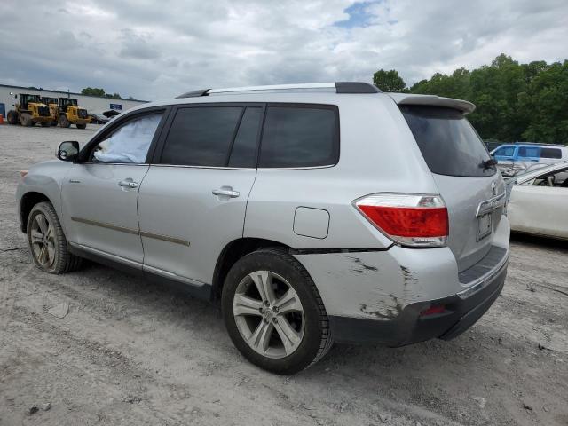 Photo 2 from auction – 2012 TOYOTA HIGHLANDER with VIN 5TDYK3EH2CS088080