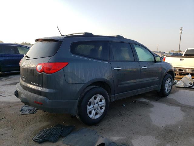 Photo 3 from auction – 2012 CHEVROLET TRAVERSE L with VIN 1GNKVFED3CJ378179