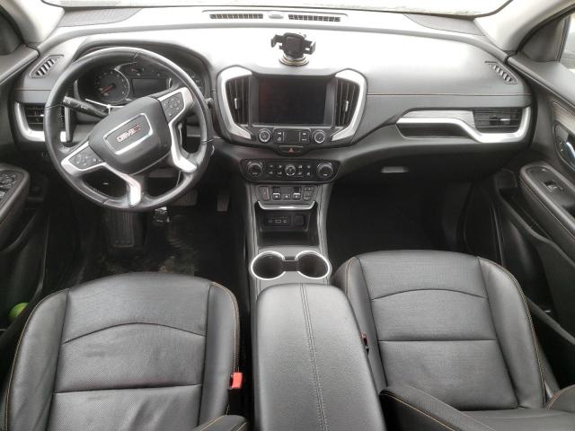 Photo 8 from auction – 2019 GMC TERRAIN SL with VIN 3GKALPEV7KL333511