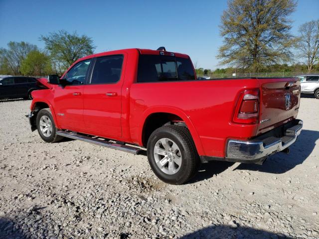 Photo 2 from auction – 2019 RAM 1500 LARAM with VIN 1C6SRFJT2KN787945
