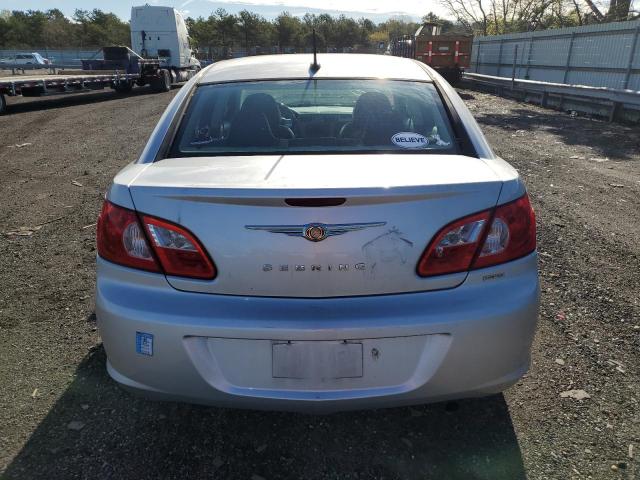 Photo 6 from auction – 2008 CHRYSLER SEBRING LI with VIN 1C3LC66J08N162690