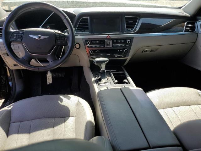 Photo 8 from auction – 2018 GENESIS G80 BASE with VIN KMHGN4JE2JU216424