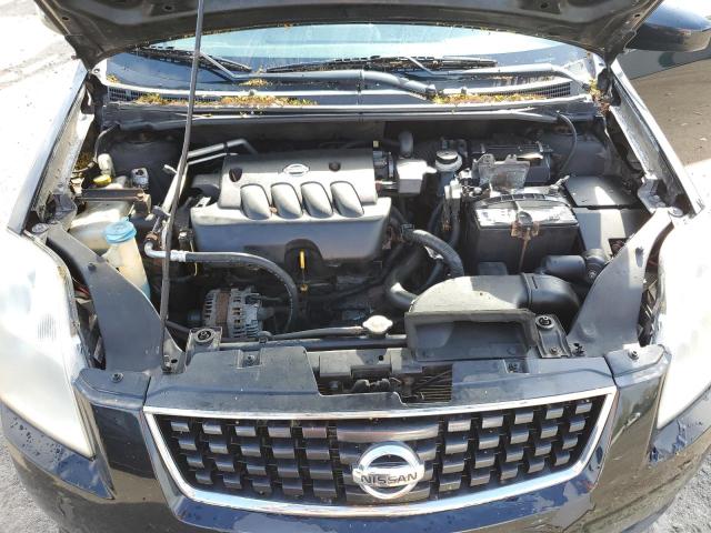 Photo 11 from auction – 2008 NISSAN SENTRA 2.0 with VIN 3N1AB61E38L735875
