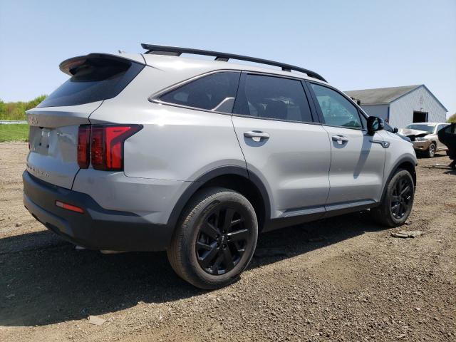 Photo 3 from auction – 2022 KIA SORENTO S with VIN 5XYRLDLC5NG123080
