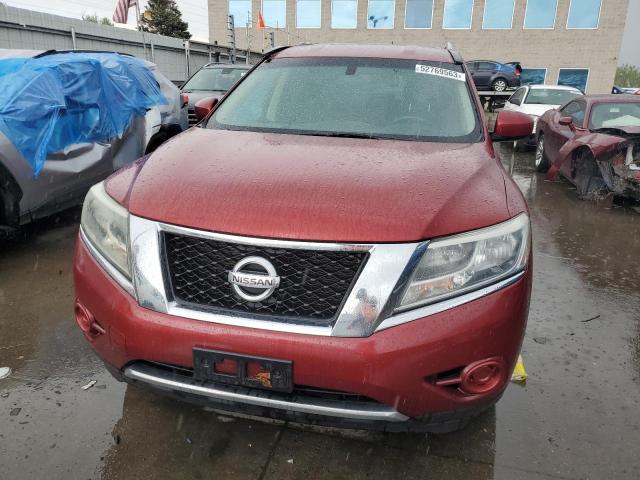 Photo 5 from auction – 2014 NISSAN PATHFINDER with VIN 5N1AR2MM2EC665941