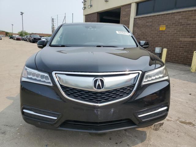 Photo 5 from auction – 2016 ACURA MDX with VIN 5FRYD4H22GB025884