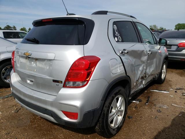 Photo 3 from auction – 2017 CHEVROLET TRAX 1LT with VIN KL7CJLSB0HB143229