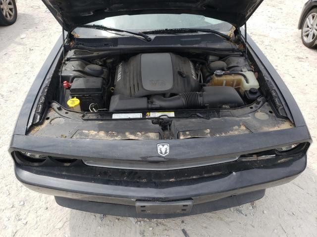 Photo 11 from auction – 2009 DODGE CHALLENGER with VIN 2B3LJ54T39H525172