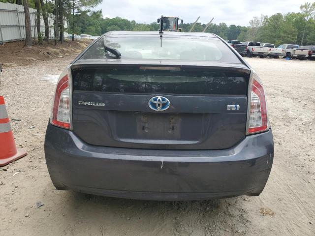 Photo 6 from auction – 2014 TOYOTA PRIUS with VIN JTDKN3DU9E1769378