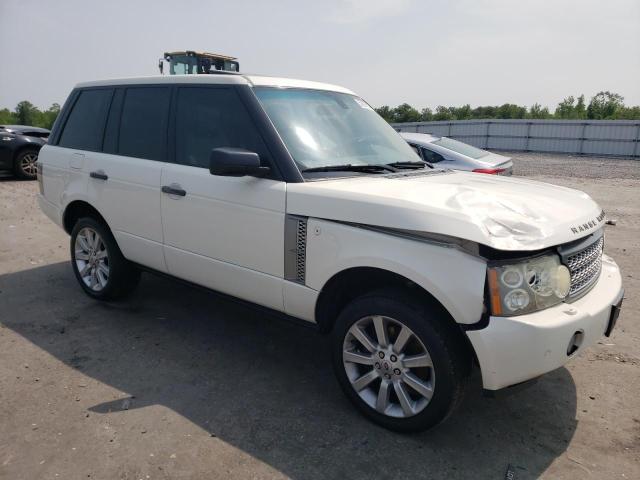 Photo 4 from auction – 2008 LAND ROVER RANGE ROVE with VIN SALMF13488A294301