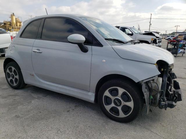 Photo 4 from auction – 2017 FIAT 500 ELECTR with VIN 3C3CFFGE9HT500788