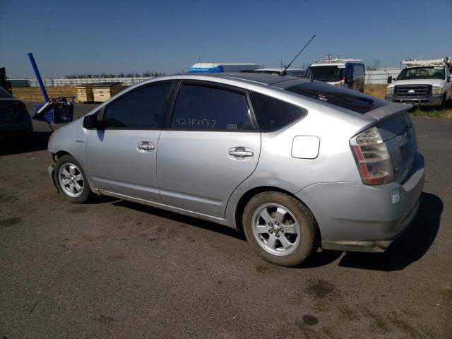 Photo 2 from auction – 2008 TOYOTA PRIUS with VIN JTDKB20U483340666