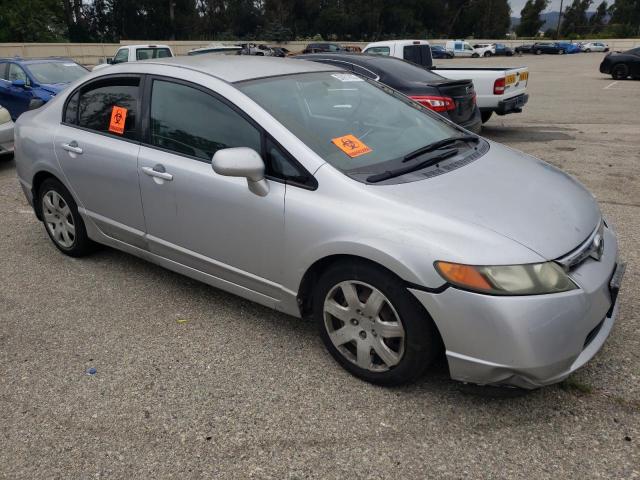 Photo 4 from auction – 2008 HONDA CIVIC LX with VIN 2HGFA16568H348474