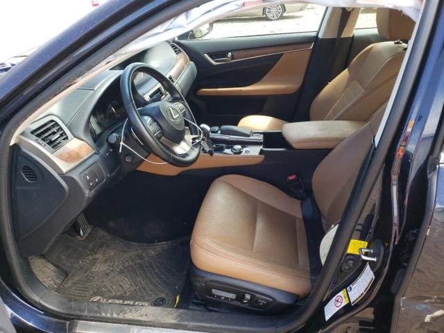 Photo 7 from auction – 2017 LEXUS GS 350 BAS with VIN JTHCZ1BL5HA006686