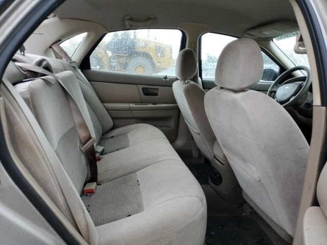 Photo 10 from auction – 2004 FORD TARAUS with VIN 1FAFP55284A214706