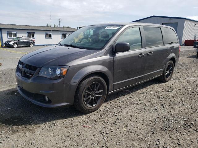 DODGE GRAND CARA 2019 with VIN 2C4RDGEG1KR673785 - Photo from auction