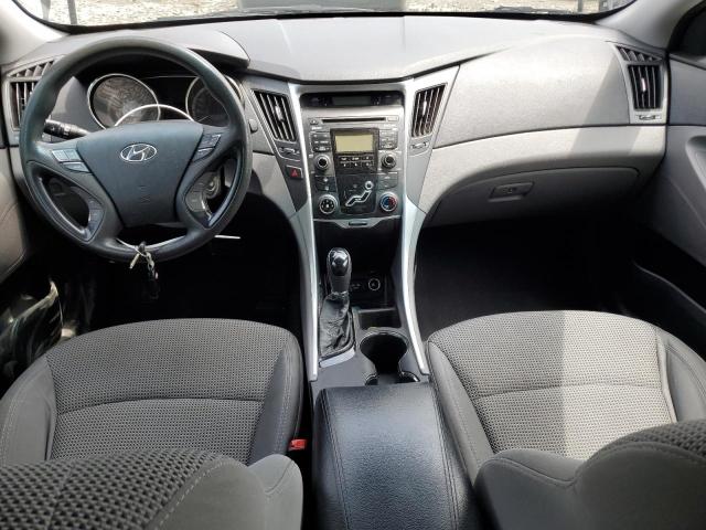 Photo 8 from auction – 2011 HYUNDAI SONATA GLS with VIN 5NPEB4AC6BH108032