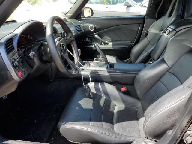Photo 7 from auction – 2003 HONDA S2000 with VIN JHMAP11413T003157