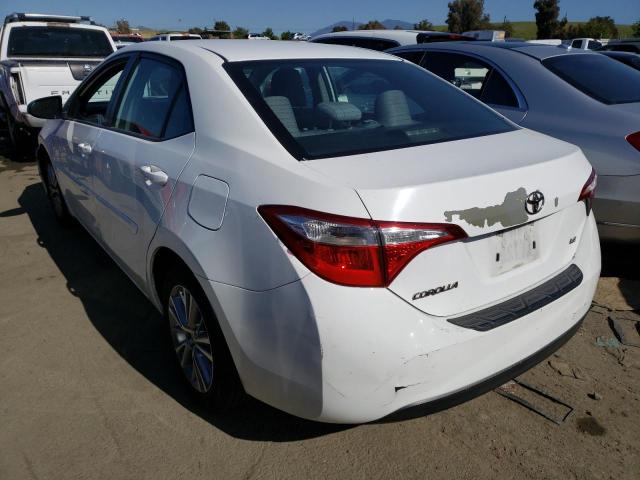 Photo 2 from auction – 2014 TOYOTA COROLLA L with VIN 5YFBURHE4EP042394