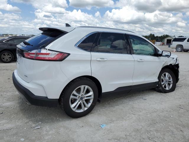 Photo 3 from auction – 2020 FORD EDGE SEL with VIN 2FMPK3J92LBB57597