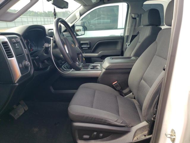 Photo 7 from auction – 2018 CHEVROLET SILVERADO with VIN 3GCPCREC3JG526438