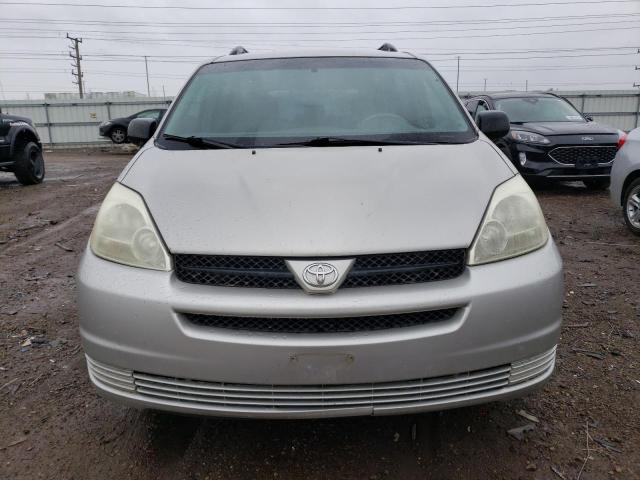 Photo 5 from auction – 2005 TOYOTA SIENNA CE with VIN 5TDZA23C85S320953