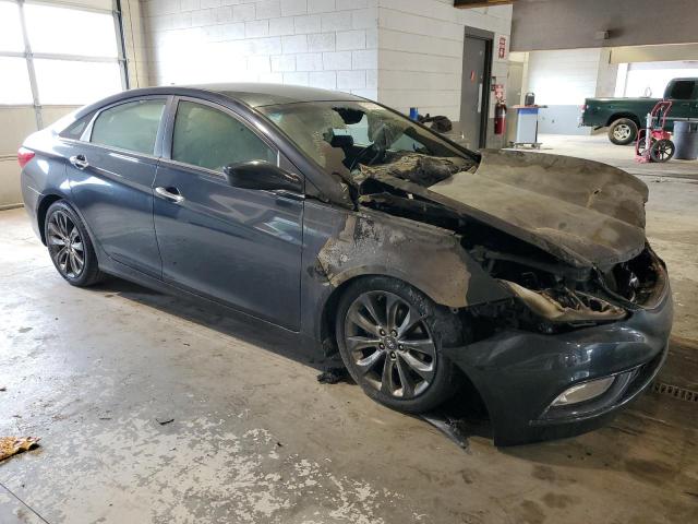 Photo 4 from auction – 2012 HYUNDAI SONATA SE with VIN 5NPEC4AC7CH367238