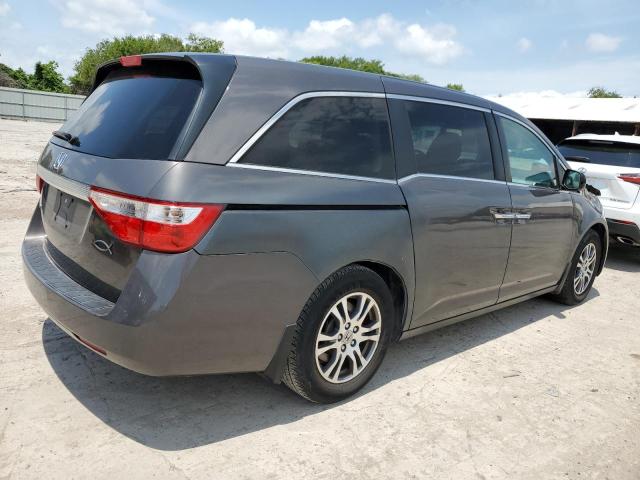 Photo 3 from auction – 2011 HONDA ODYSSEY EX with VIN 5FNRL5H68BB104518