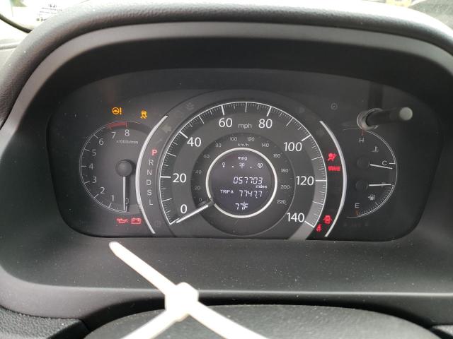 Photo 9 from auction – 2015 HONDA CR-V LX with VIN 5J6RM4H38FL050986