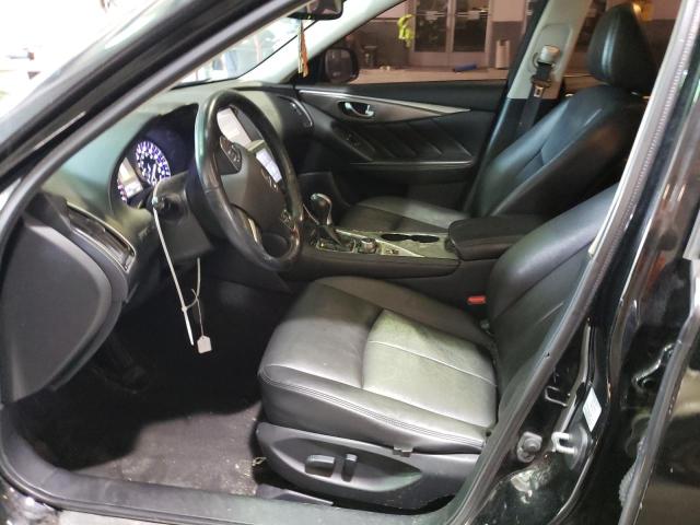 Photo 7 from auction – 2015 INFINITI Q50 BASE with VIN JN1BV7AR7FM397467