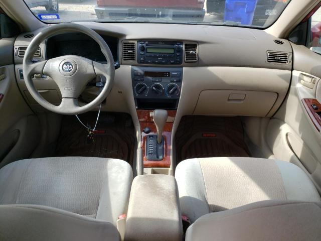 Photo 8 from auction – 2007 TOYOTA COROLLA CE with VIN 1NXBR32E27Z839364