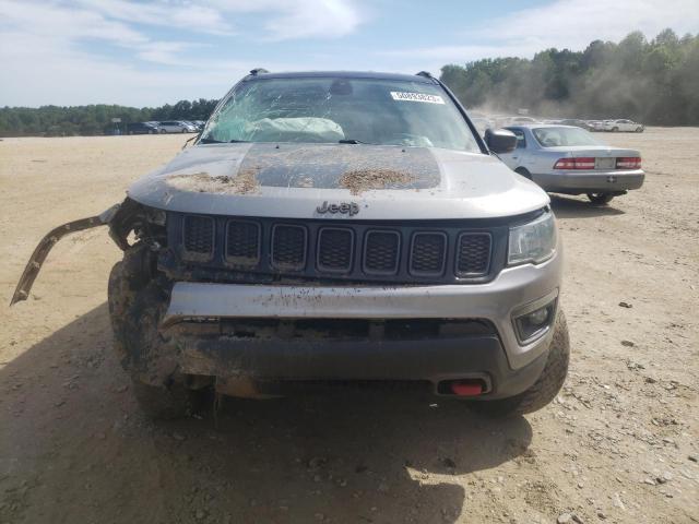 Photo 5 from auction – 2019 JEEP COMPASS TR with VIN 3C4NJDDB7KT622560