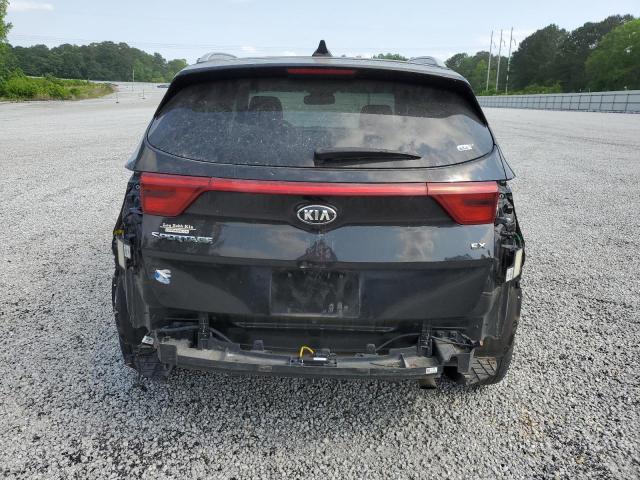 Photo 6 from auction – 2017 KIA SPORTAGE E with VIN KNDPN3AC6H7214259