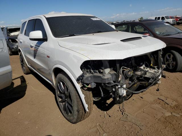Photo 4 from auction – 2018 DODGE DURANGO SR with VIN 1C4SDJGJ8JC315338