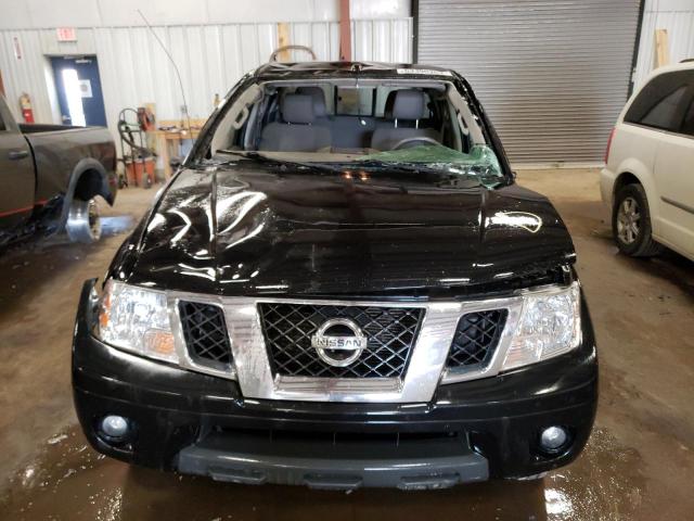 Photo 5 from auction – 2017 NISSAN FRONTIER S with VIN 1N6DD0EV6HN734485