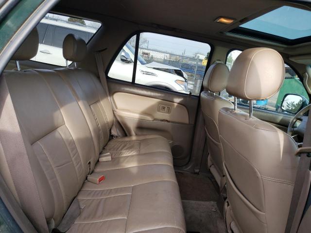Photo 11 from auction – 2000 TOYOTA 4RUNNER LI with VIN JT3HN87R0Y9032367