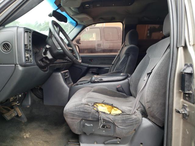 Photo 7 from auction – 2001 CHEVROLET SILVERADO with VIN 1GCEK19T11E301707