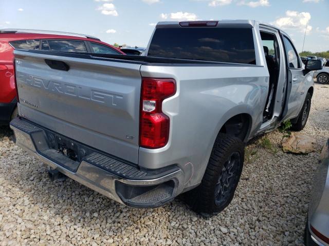 Photo 3 from auction – 2019 CHEVROLET SILVERADO with VIN 3GCPWCED6KG292973