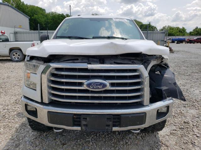 Photo 5 from auction – 2016 FORD F150 SUPER with VIN 1FTEW1EF3GKD02484
