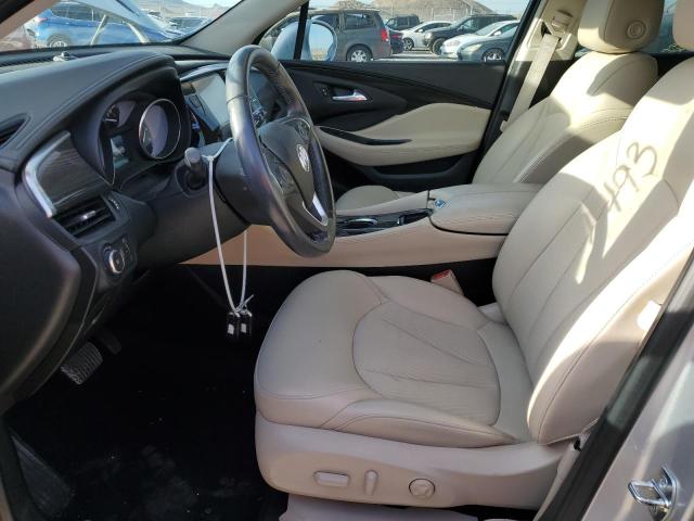 Photo 7 from auction – 2019 BUICK ENVISION P with VIN LRBFXBSA2KD127527