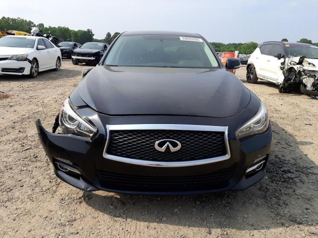 Photo 5 from auction – 2015 INFINITI Q50 BASE with VIN JN1BV7AR2FM396310