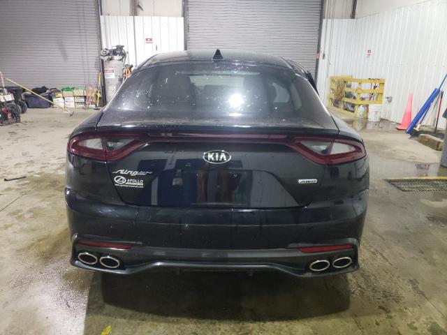 Photo 6 from auction – 2018 KIA STINGER PR with VIN KNAE25LA4J6010799