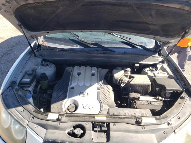 Photo 12 from auction – 2007 HYUNDAI SANTA FE G with VIN 5NMSG13D57H043106
