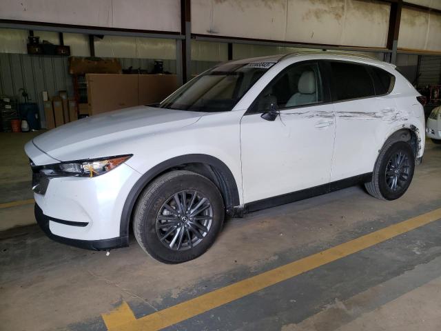 MAZDA CX-5 TOURI 2020 with VIN JM3KFACM7L0831793 - Photo from auction