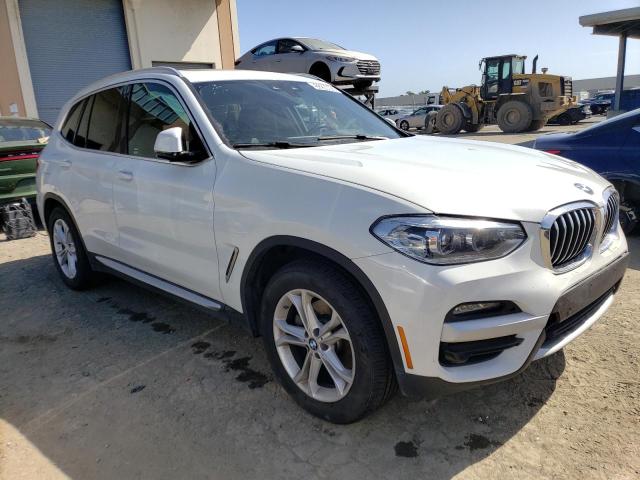 Photo 4 from auction – 2020 BMW X3 SDRIVE3 with VIN 5UXTY3C04L9B03913