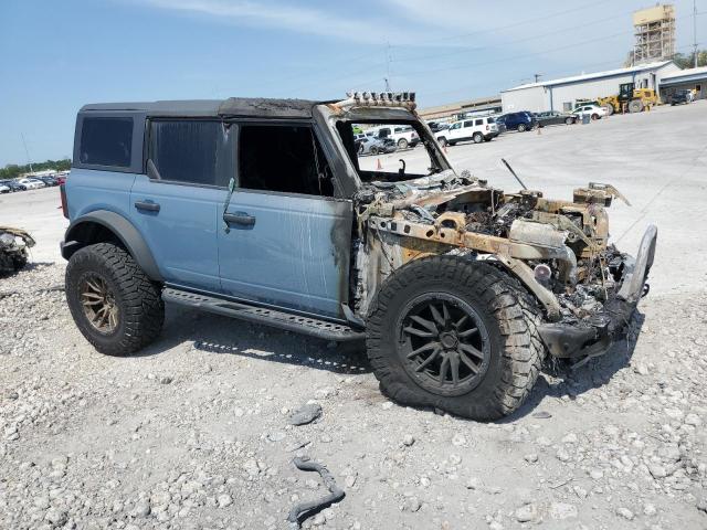 Photo 4 from auction – 2023 FORD BRONCO BAS with VIN 1FMEE5DP0PLA84675